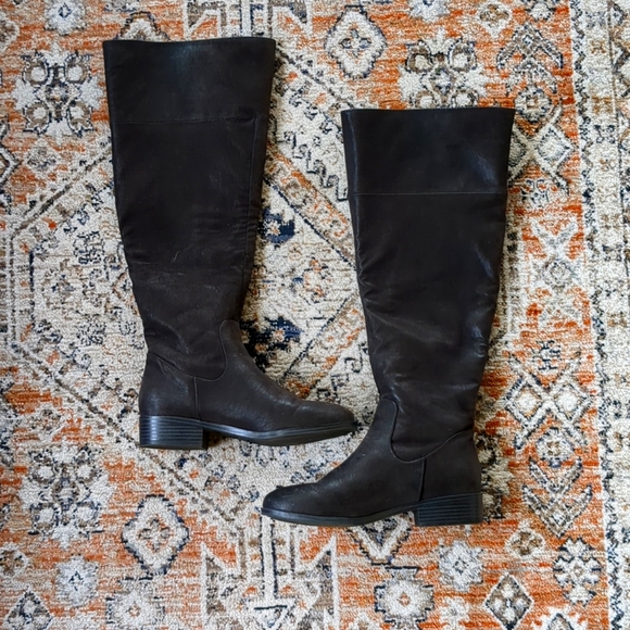 MIA Shoes - MIA Tall Boots